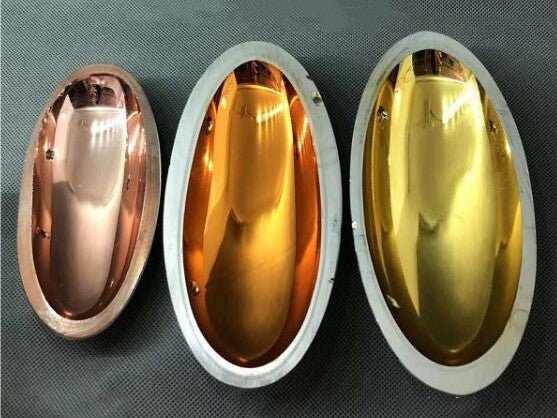 Modern Artistic Unique Golden Dragon Egg Pendant Ceiling Light Fixture for Staircase/ Sales Center/ Hotel - Joyfuzzy