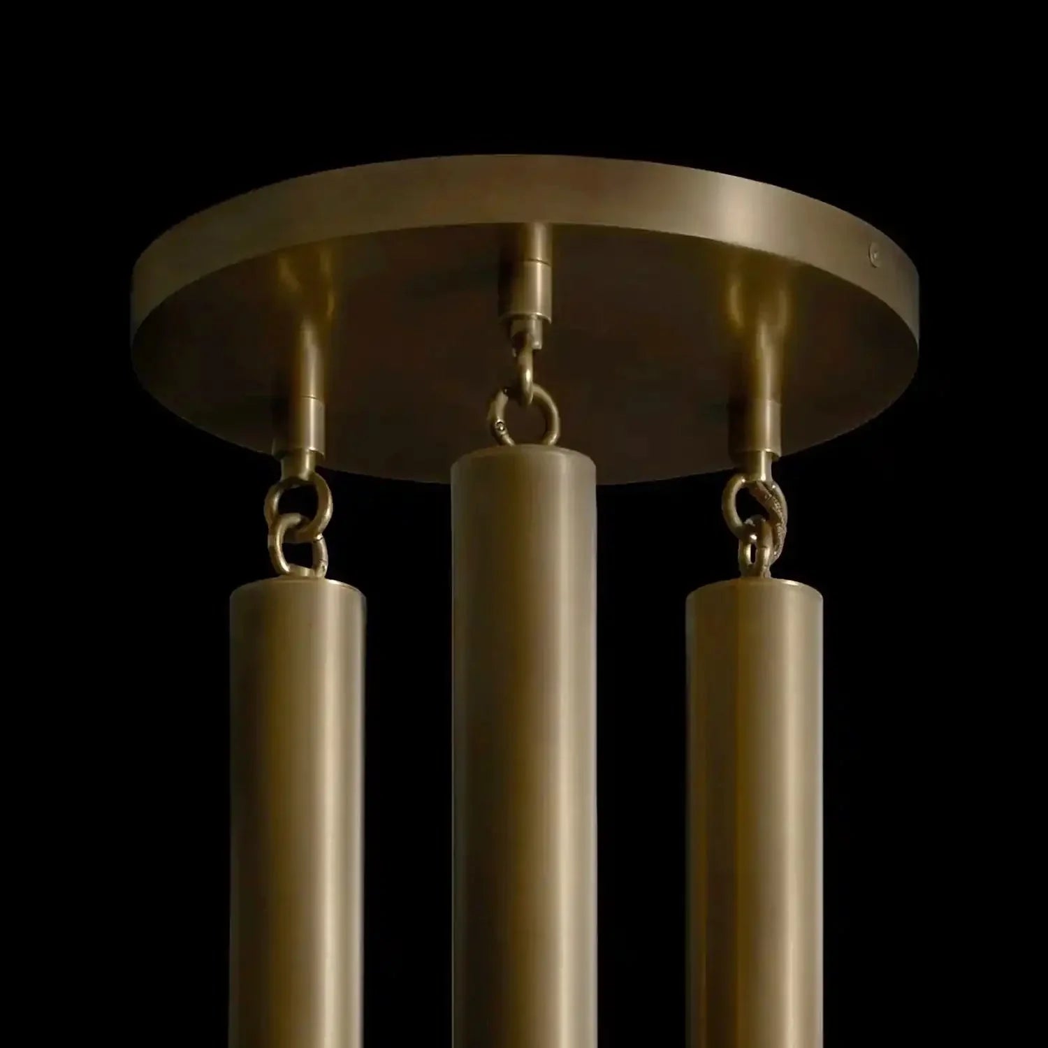 Modern Heritage Horsehair 9 - Light Pendant Unique Luxury Light Fixture - Joyfuzzy