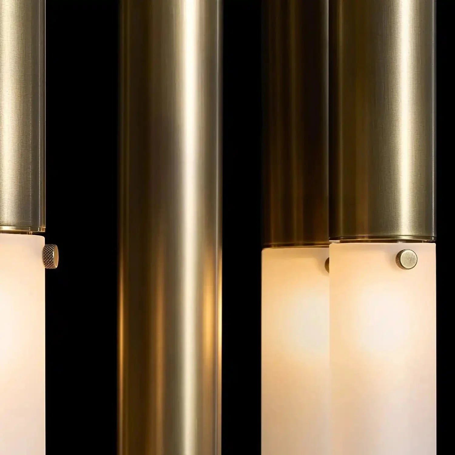 Modern Heritage Horsehair 9 - Light Pendant Unique Luxury Light Fixture - Joyfuzzy
