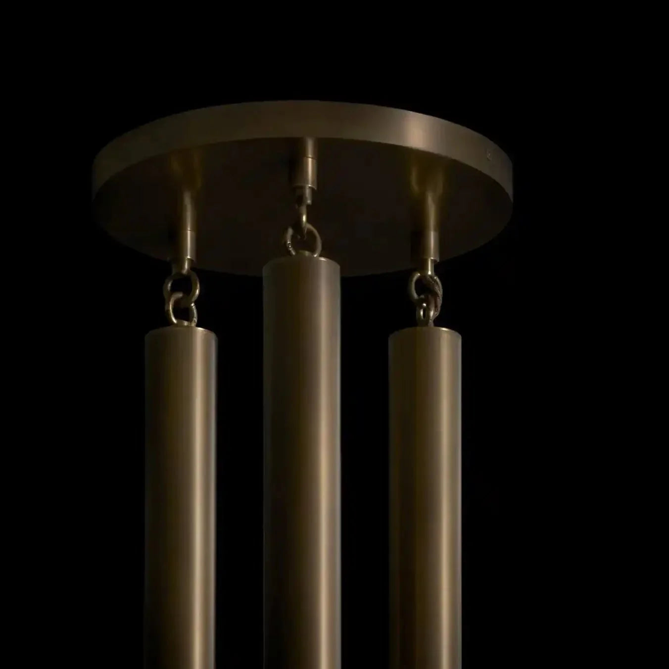 Modern Heritage Horsehair 9 - Light Pendant Unique Luxury Light Fixture - Joyfuzzy