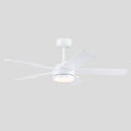 Modern Recessed Ceiling Fan Light - Joyfuzzy