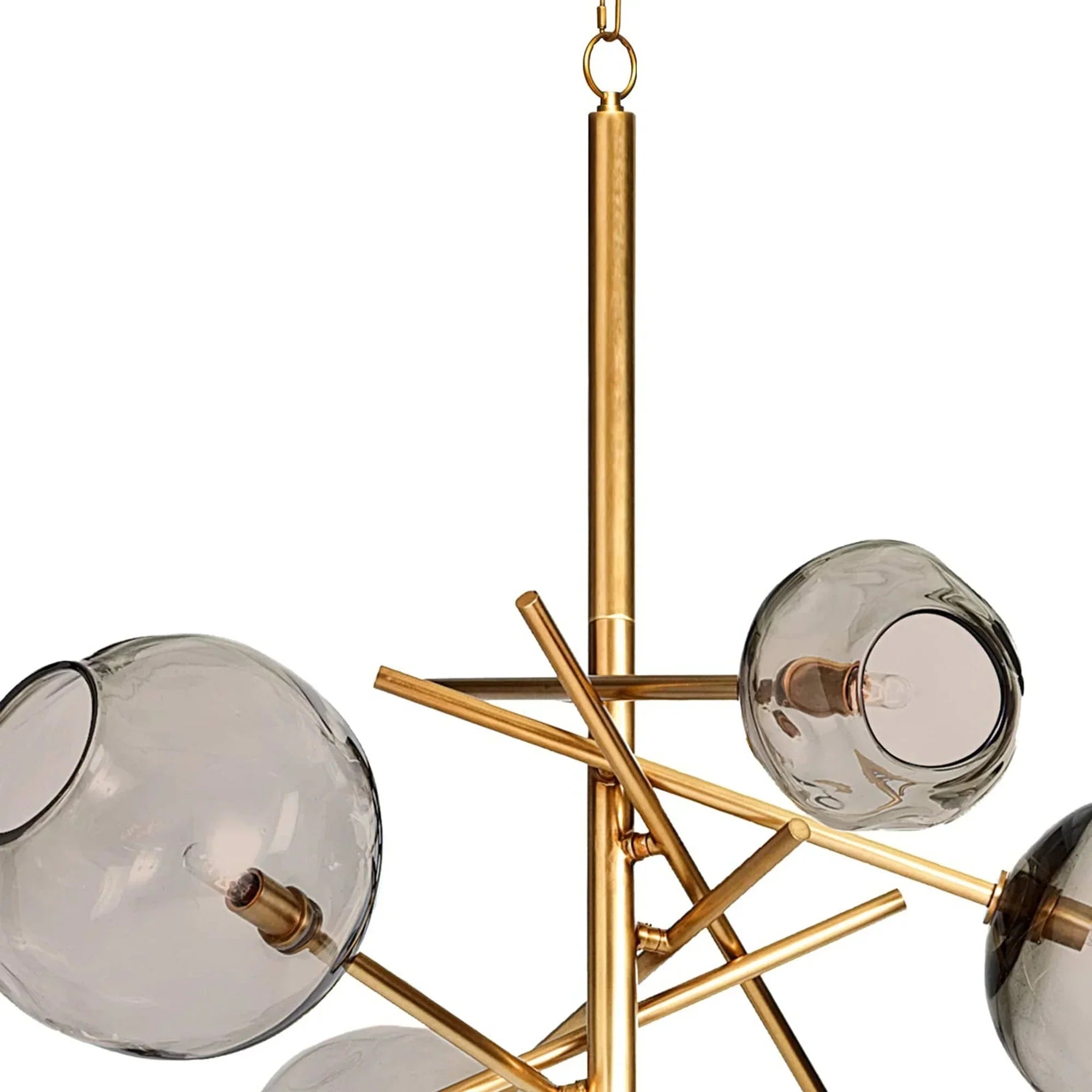 Molten Chandelier For Living room, Dining room - Joyfuzzy