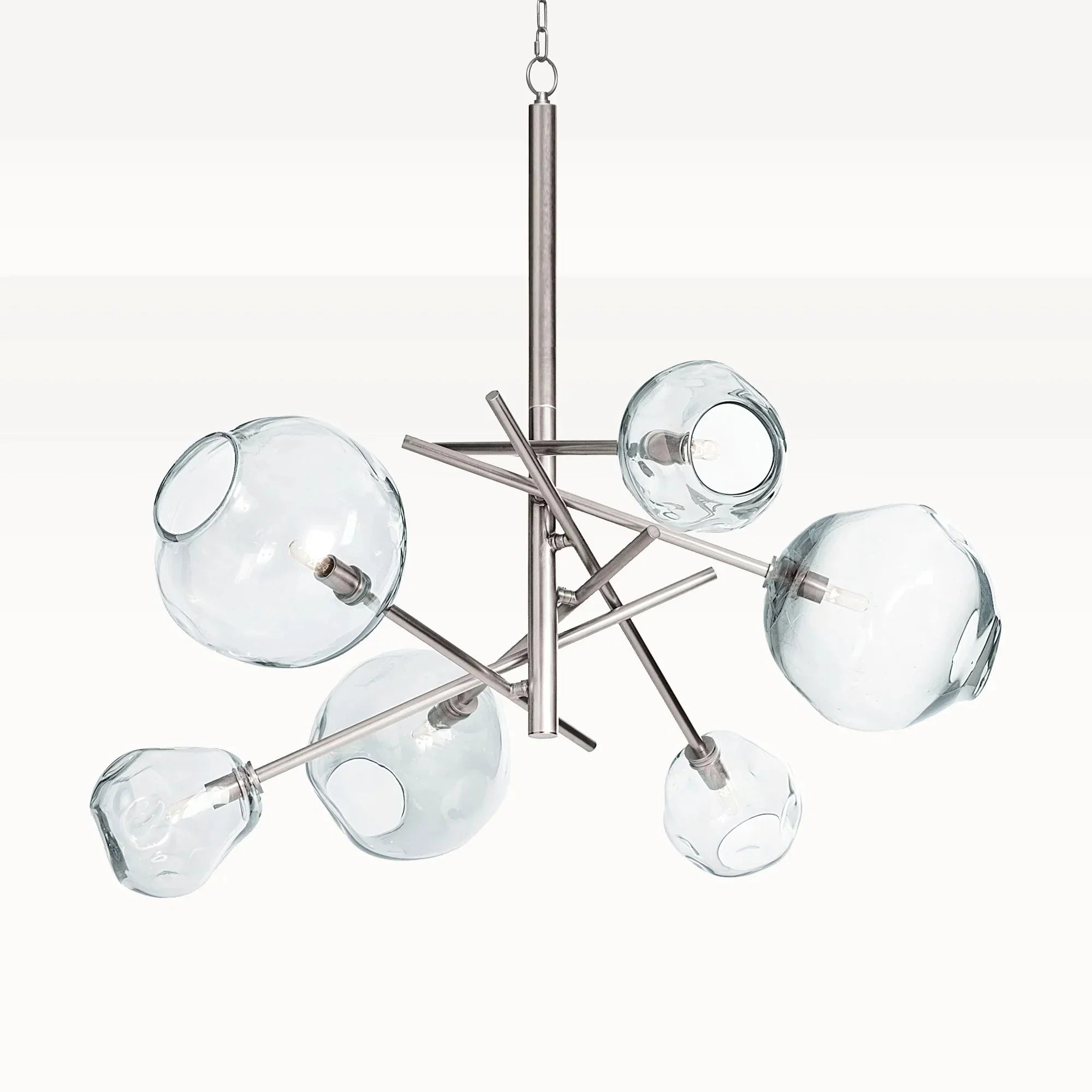 Molten Chandelier For Living room, Dining room - Joyfuzzy