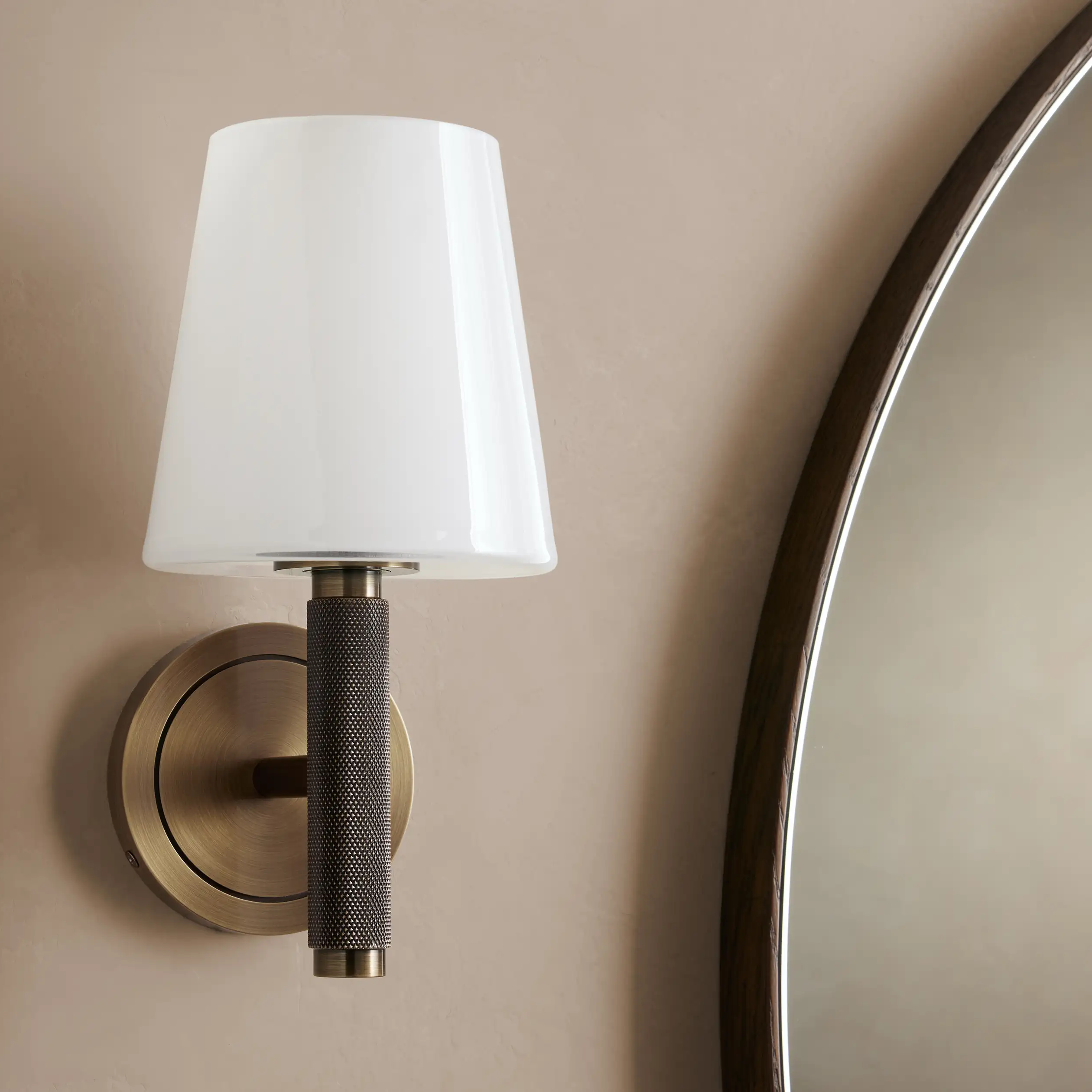 monroe sconce