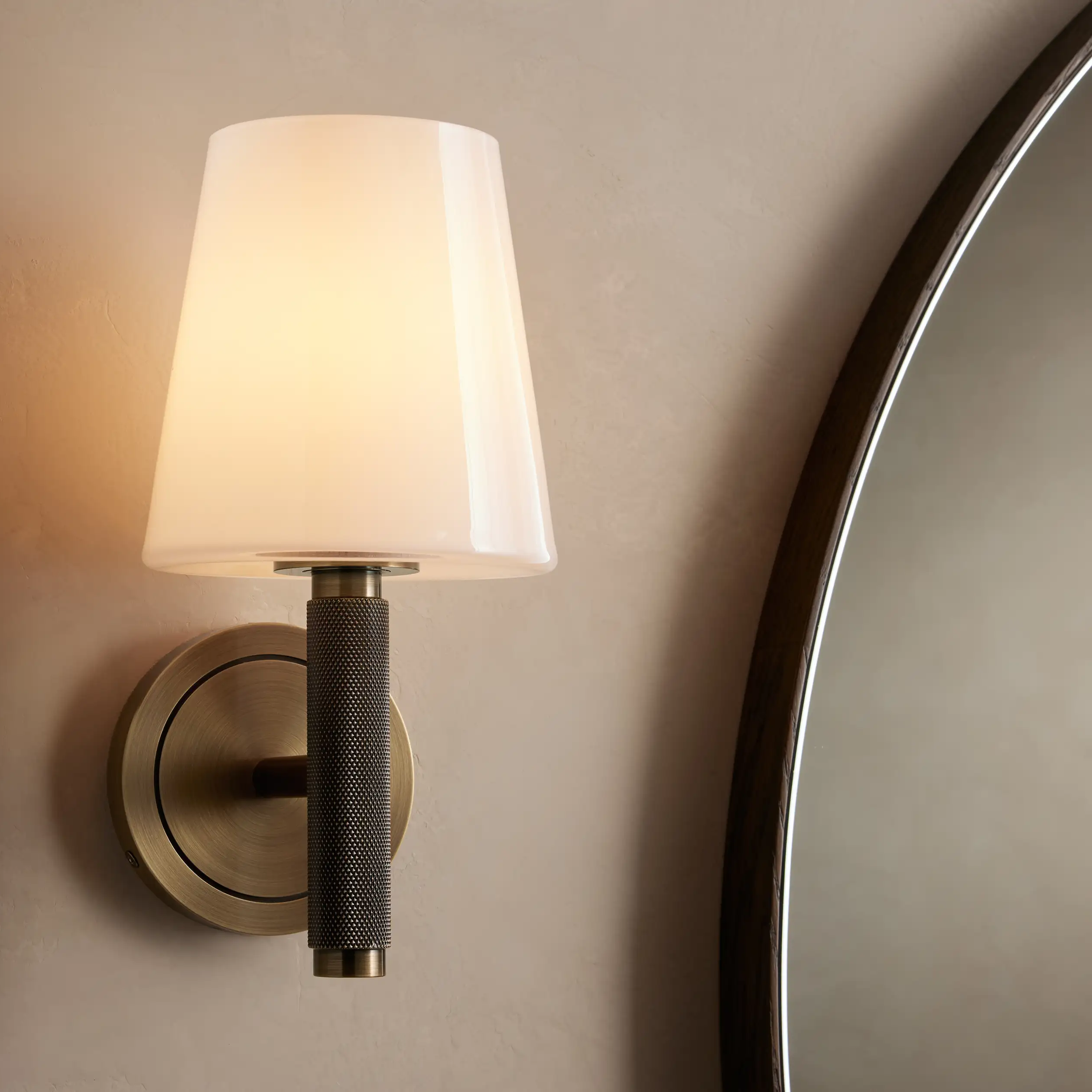 monroe sconce