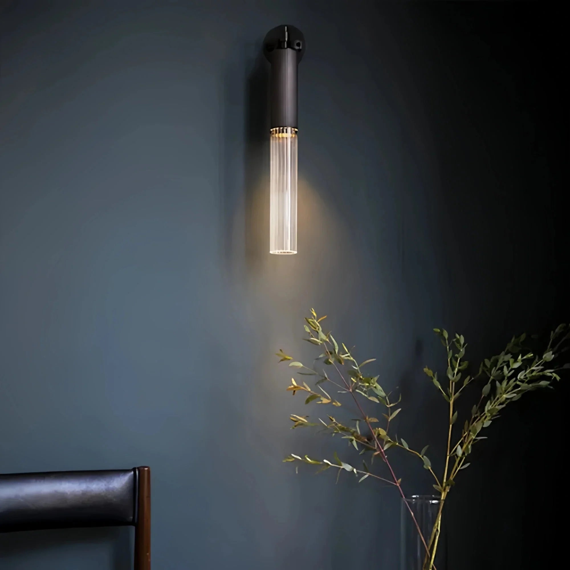 Morder Flume Wall Sconce - Joyfuzzy