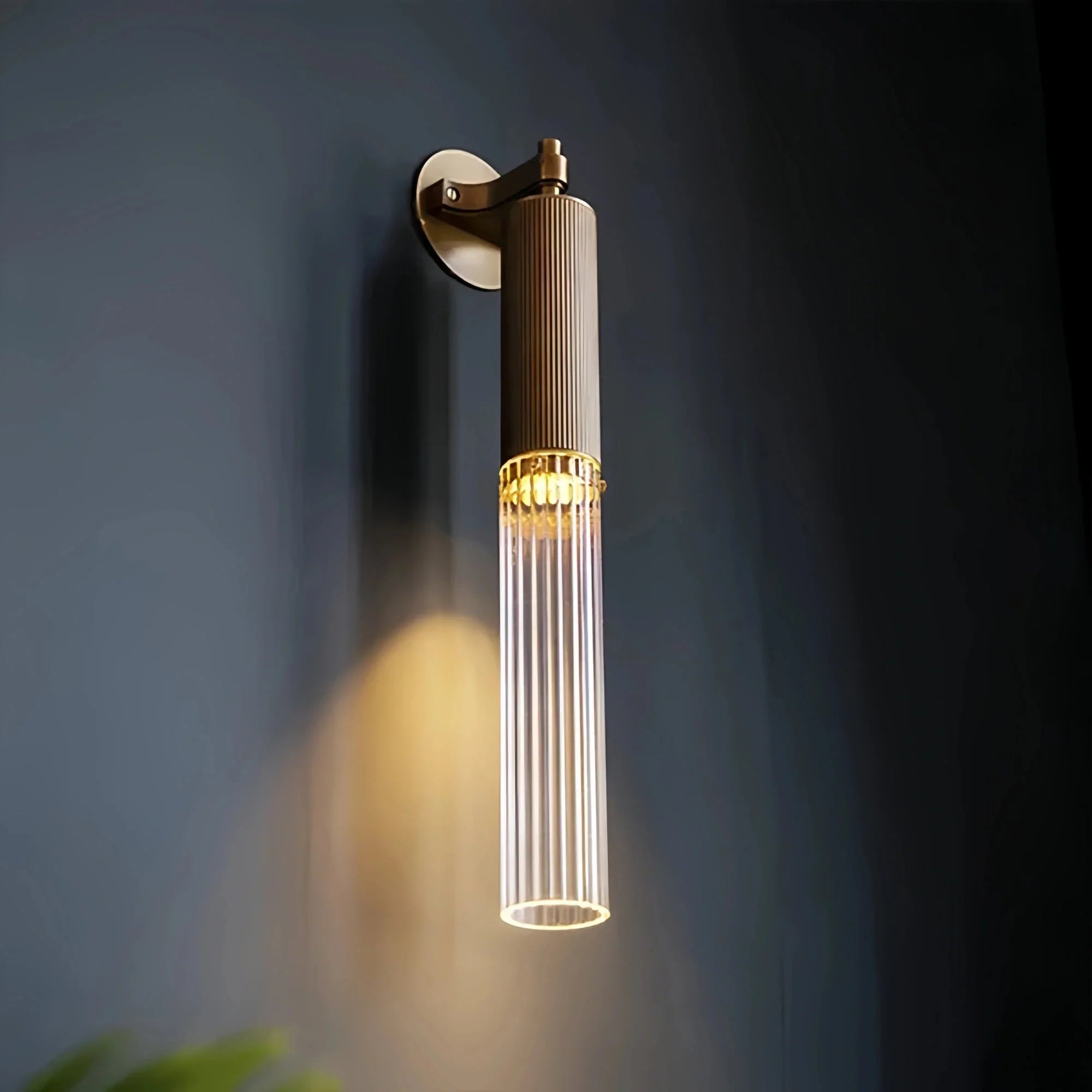 Morder Flume Wall Sconce - Joyfuzzy
