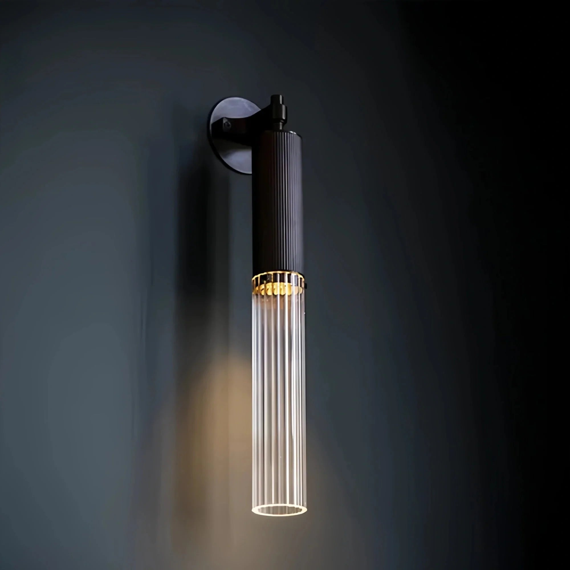 Morder Flume Wall Sconce - Joyfuzzy