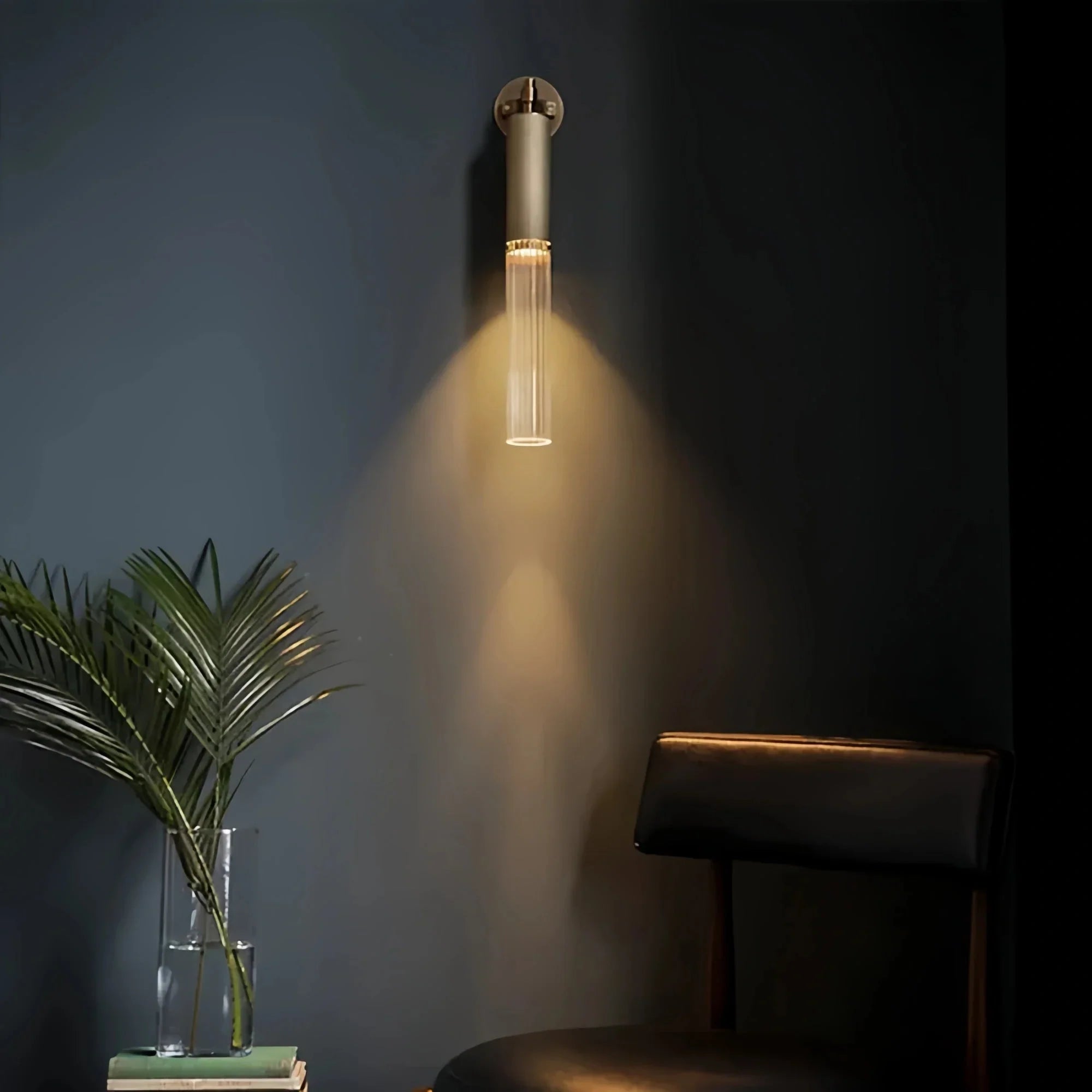 Morder Flume Wall Sconce - Joyfuzzy