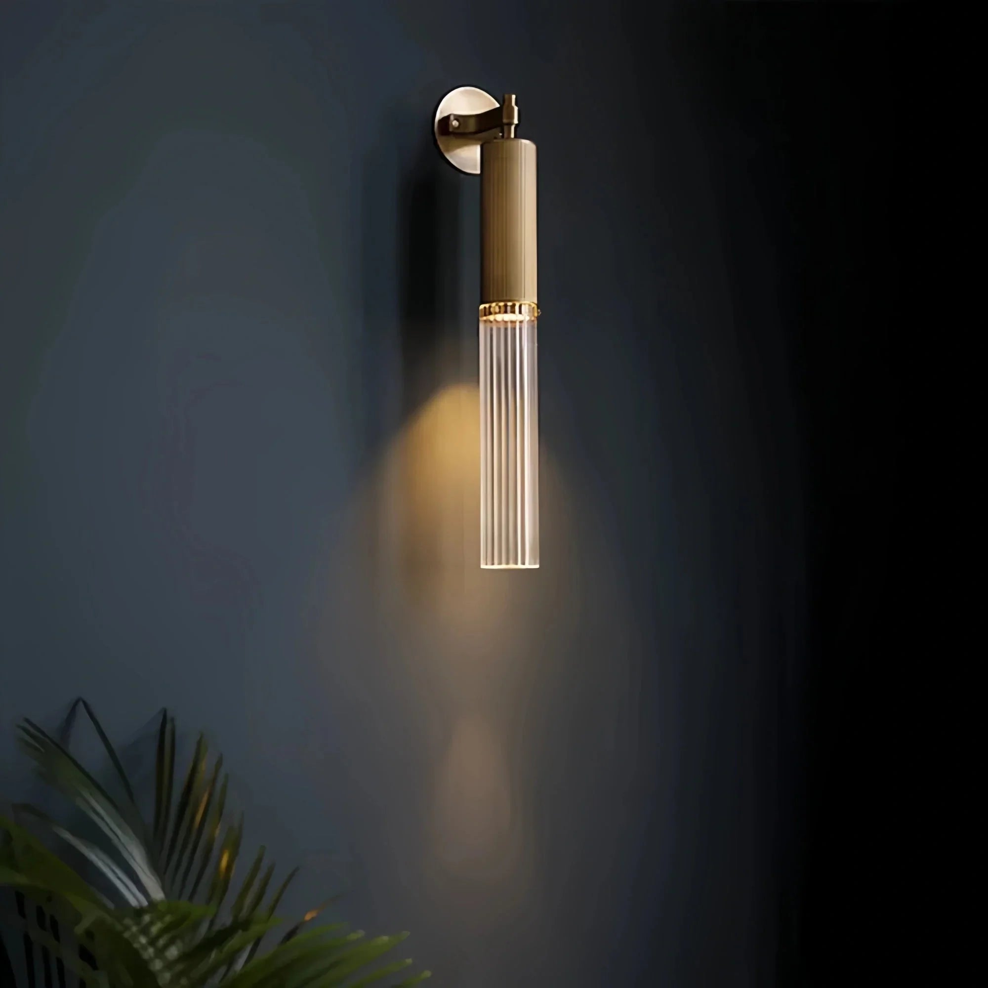 Morder Flume Wall Sconce - Joyfuzzy
