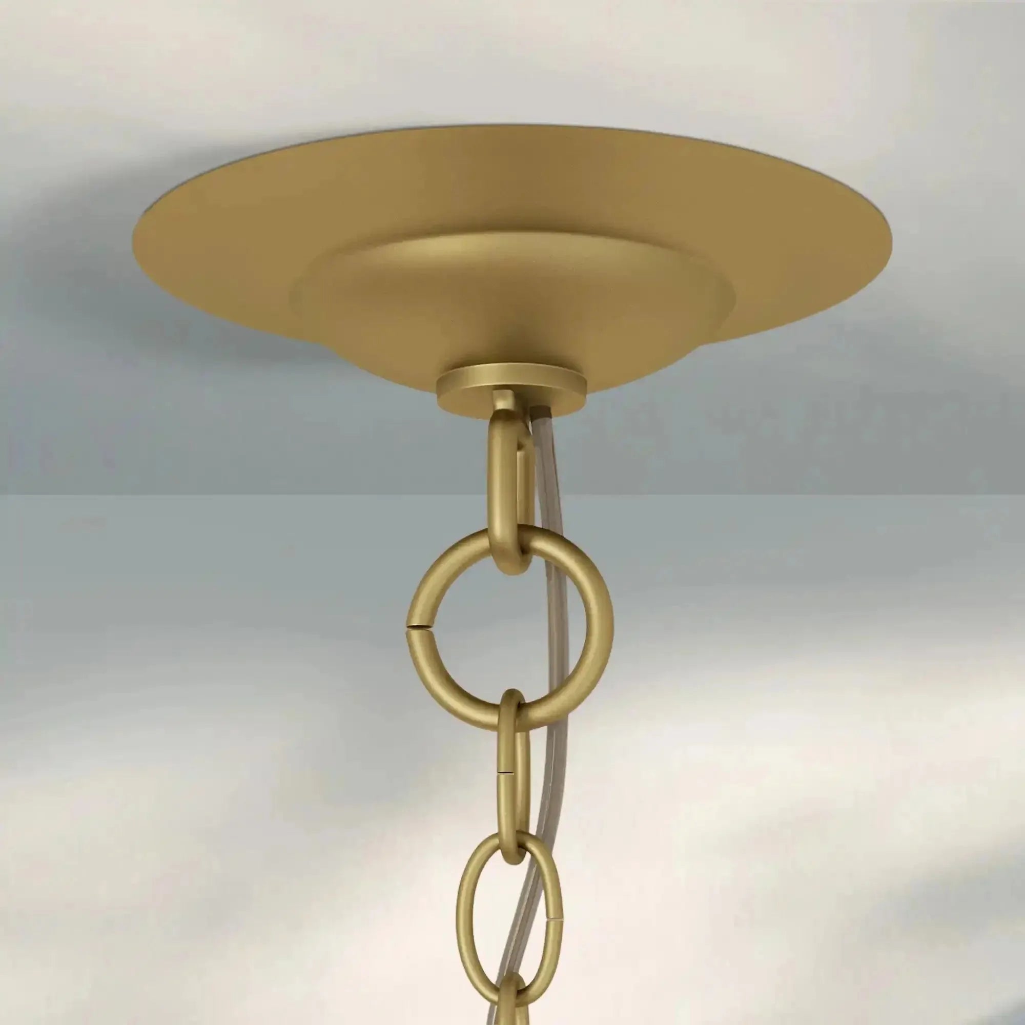 Morrigan Round Chandelier - Joyfuzzy