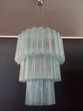 Murano Chandelier – 52 tubes – Opal - Joyfuzzy