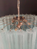 Murano Chandelier – 52 tubes – Opal - Joyfuzzy