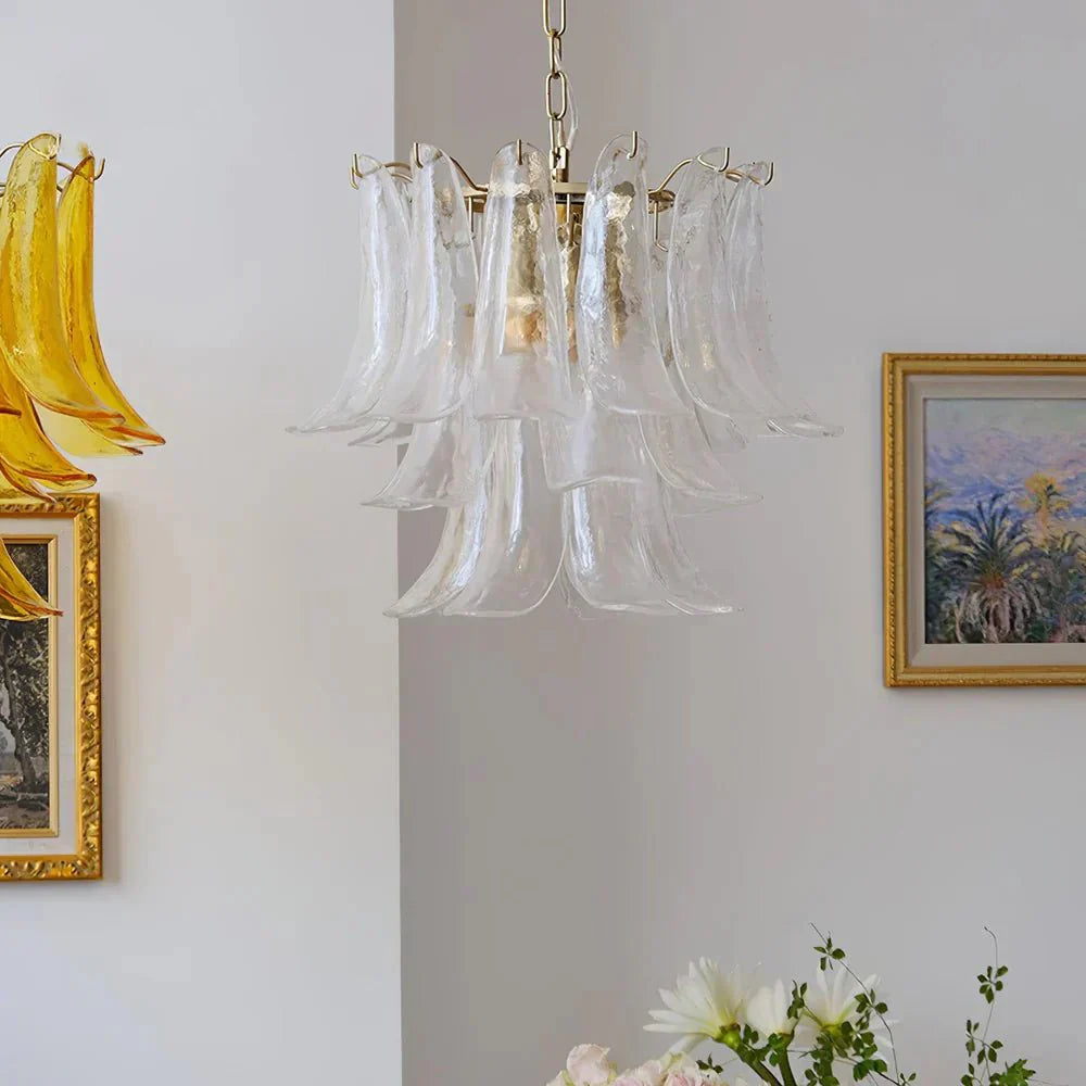 Murano Chandelier - Joyfuzzy
