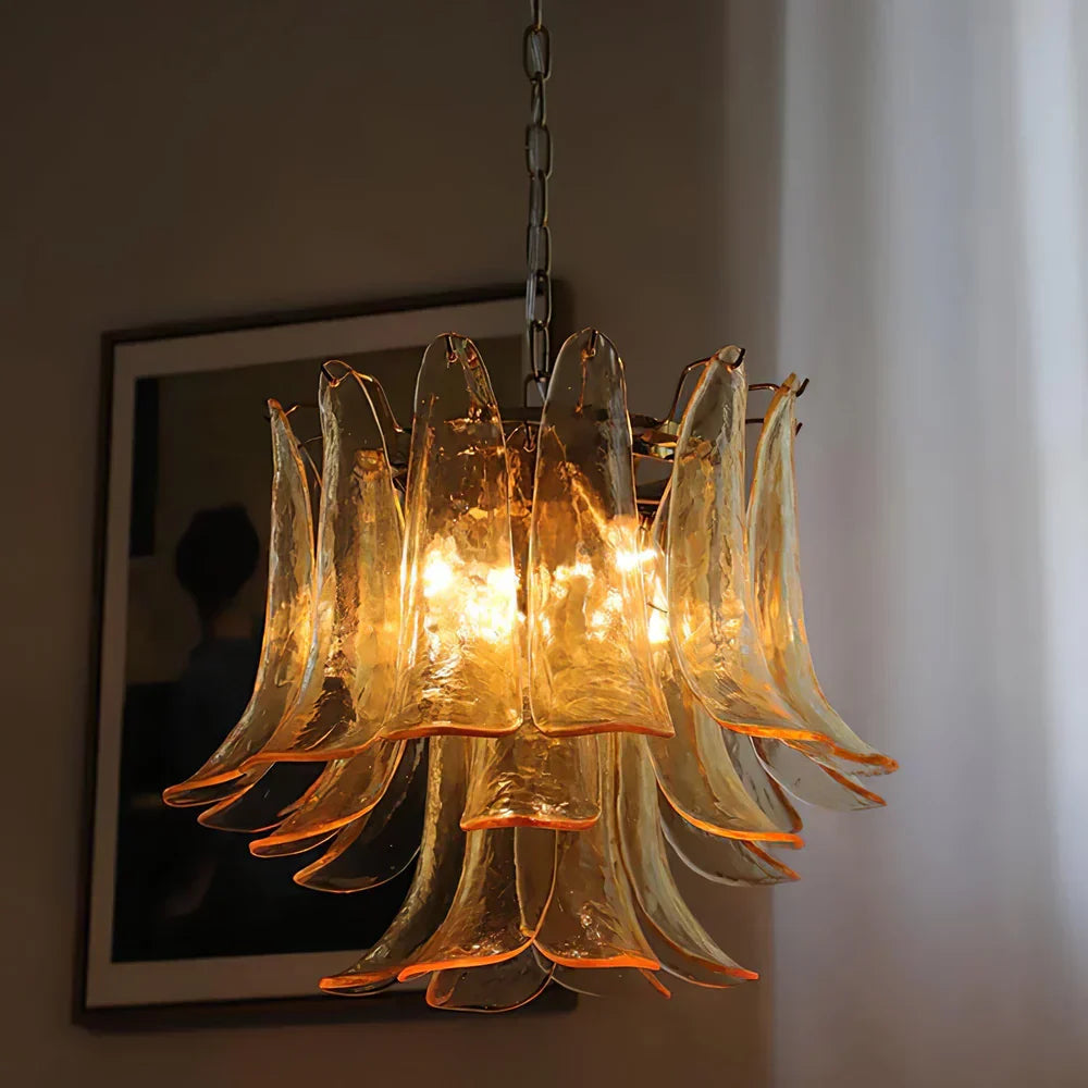 Murano Chandelier-