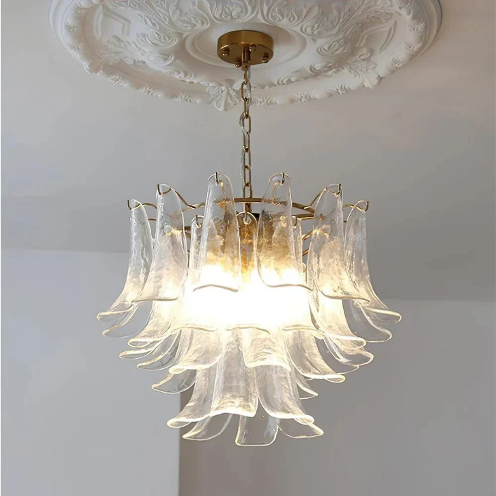 Murano Chandelier - Joyfuzzy