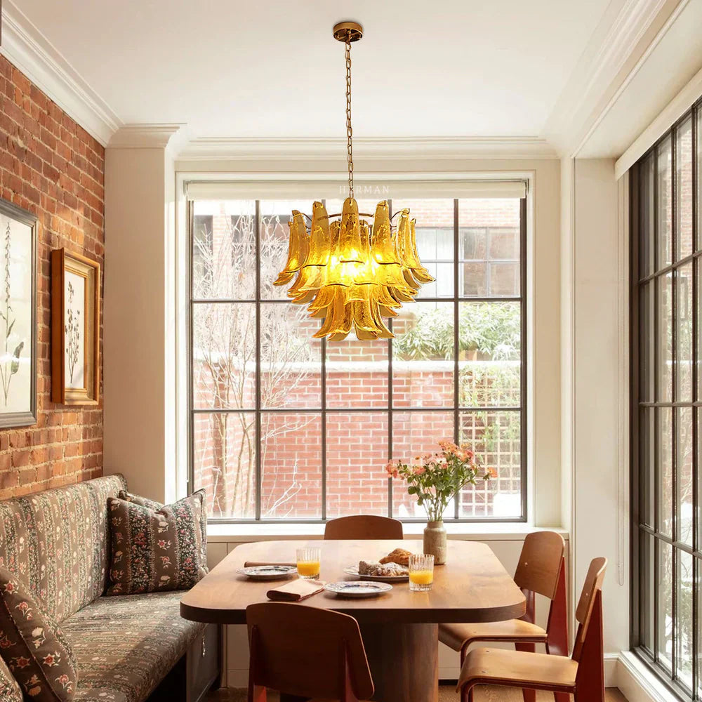Murano Chandelier-