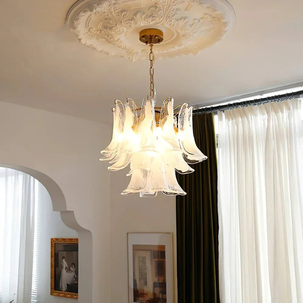 Murano Chandelier - Joyfuzzy