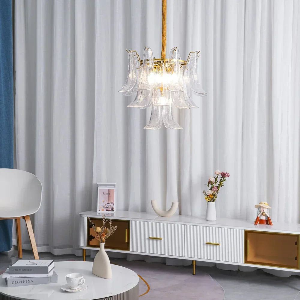 Murano Chandelier-