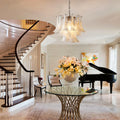 Murano Chandelier-