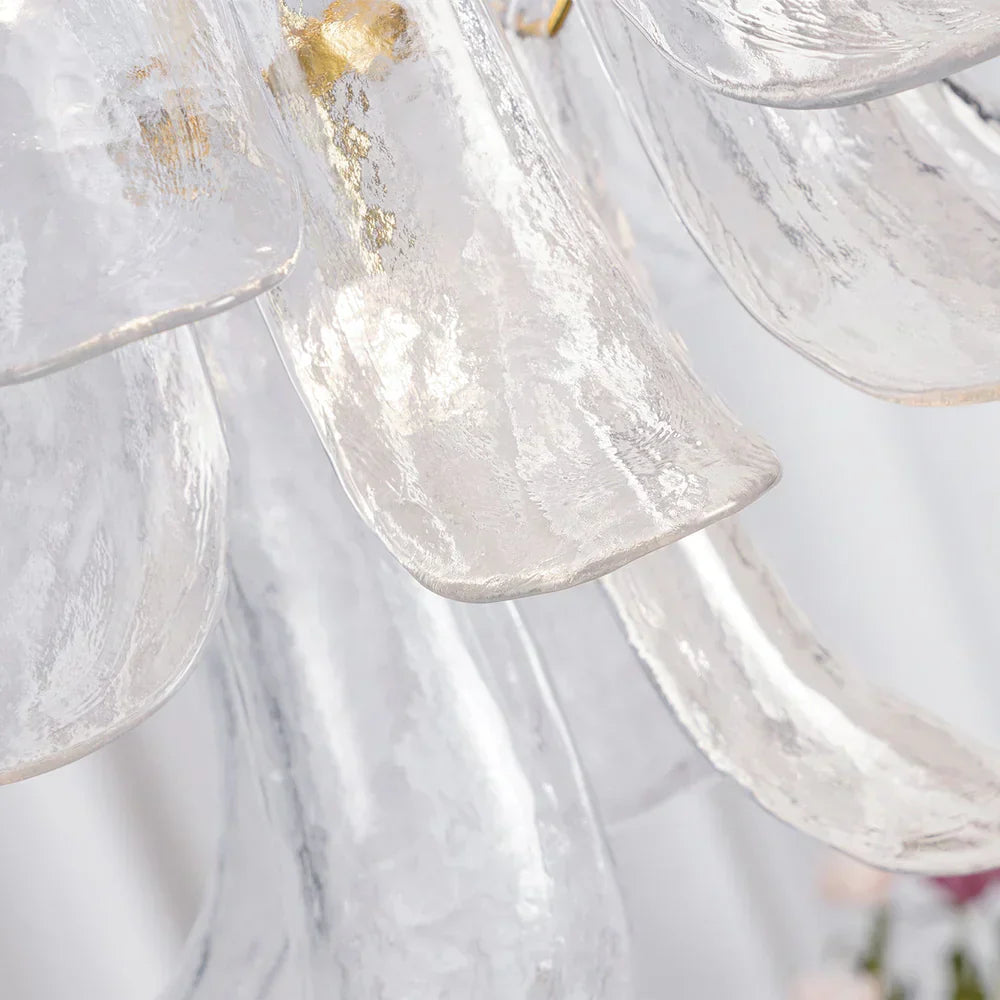 Murano Chandelier-