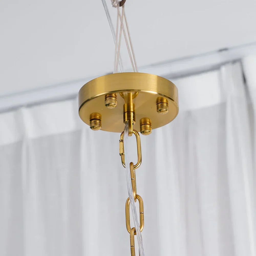 Murano Chandelier-