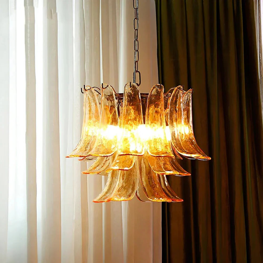 Murano Chandelier - Joyfuzzy