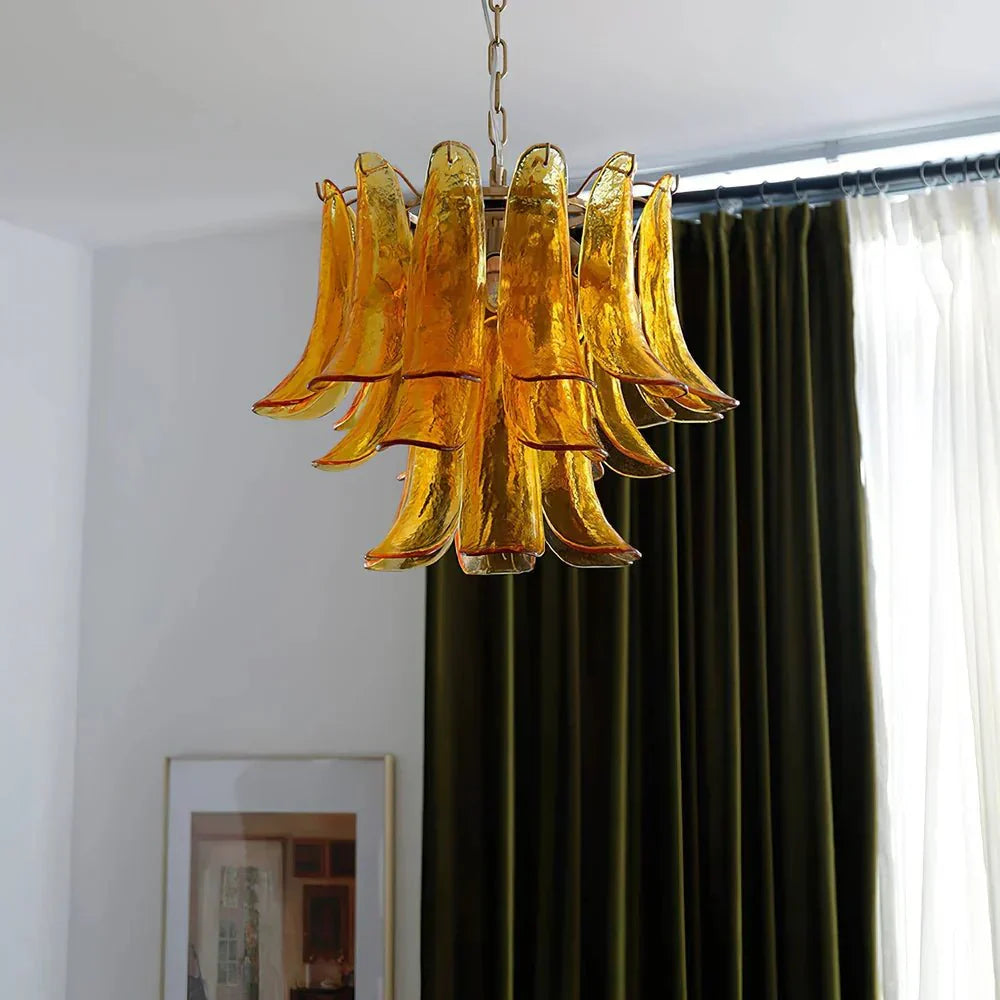 Murano Chandelier - Joyfuzzy