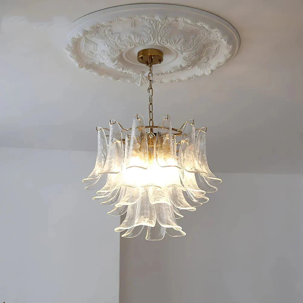 Murano Chandelier - Joyfuzzy