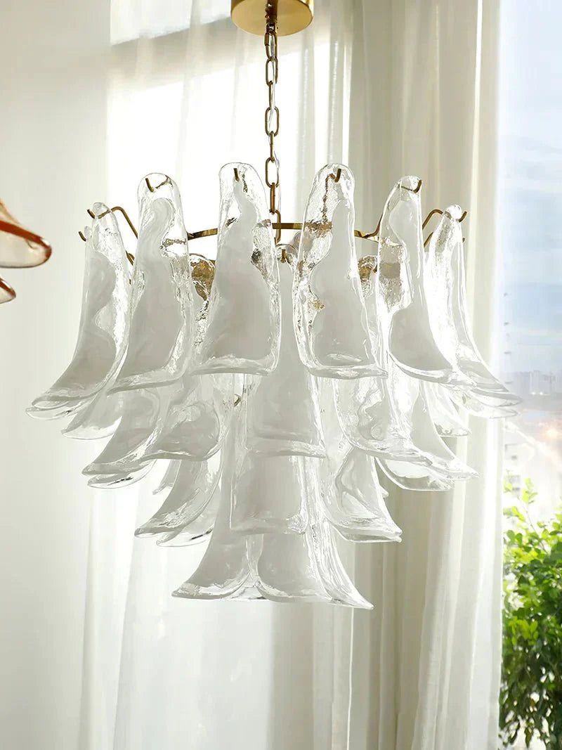 Murano Chandelier - Joyfuzzy