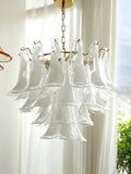 Murano Chandelier - Joyfuzzy
