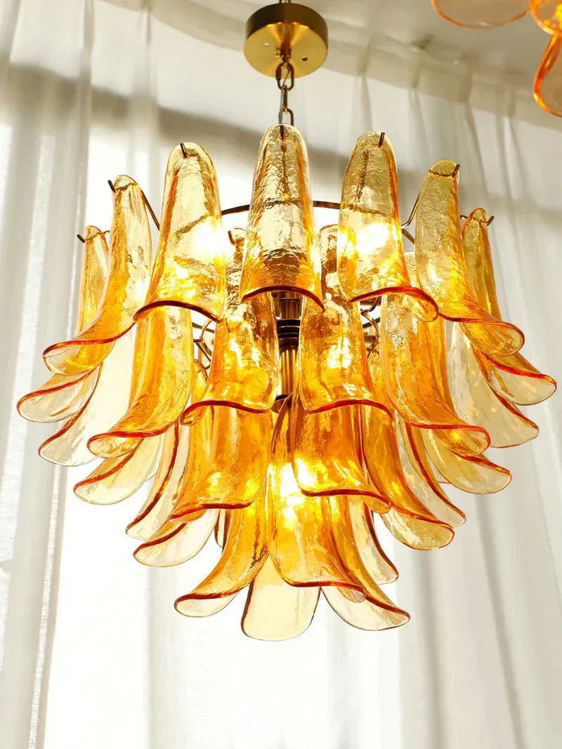 Murano Chandelier - Joyfuzzy