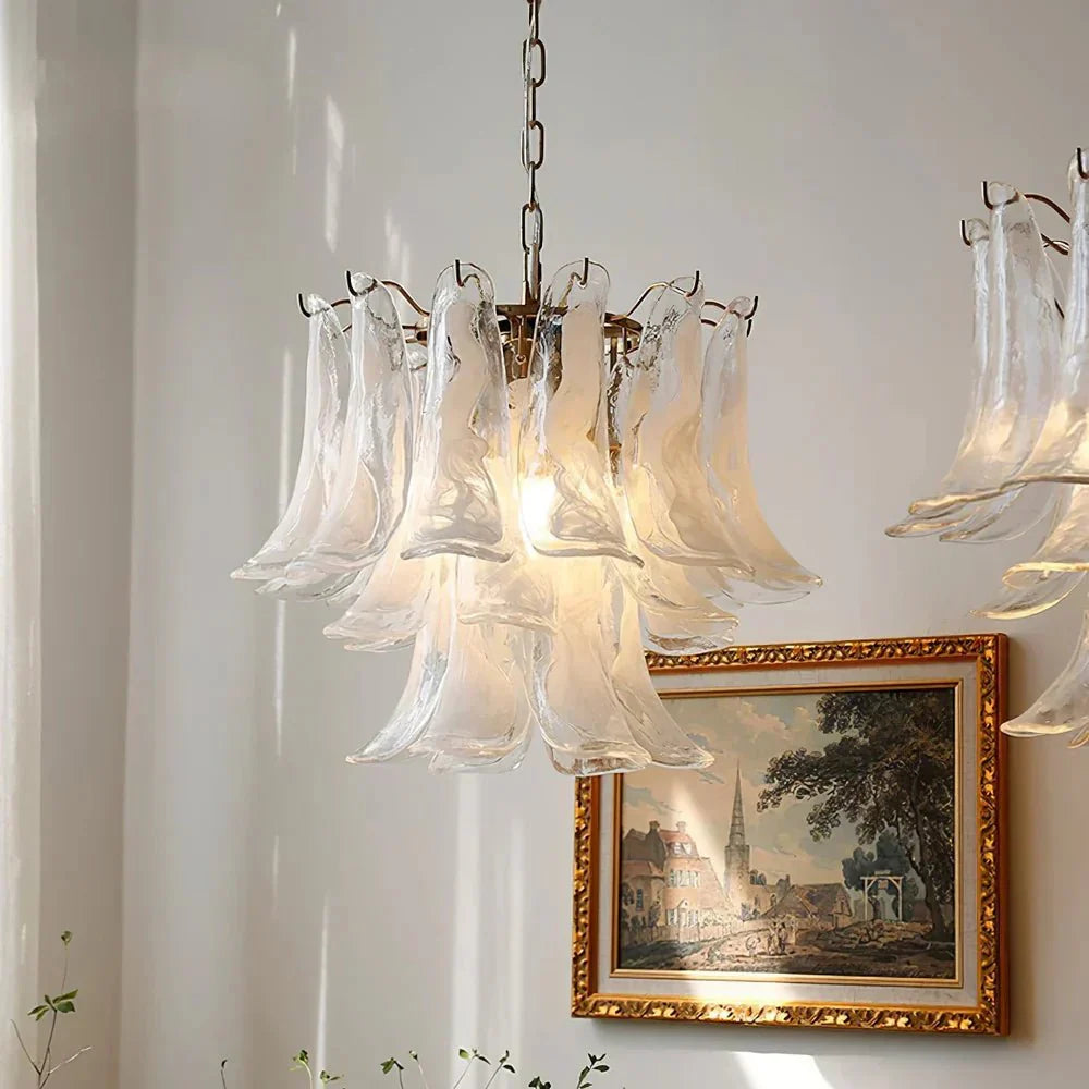 Murano Chandelier - Joyfuzzy