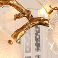 Nenufar Blooming Chandelier - L 59.1″(150cm) x W 13.8″(35cm) x H 25.6″(65cm)Joyfuzzy
