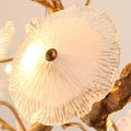 Nenufar Blooming Chandelier - L 59.1″(150cm) x W 13.8″(35cm) x H 25.6″(65cm)Joyfuzzy
