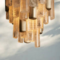 Neve Pendant - ChampagneJoyfuzzy