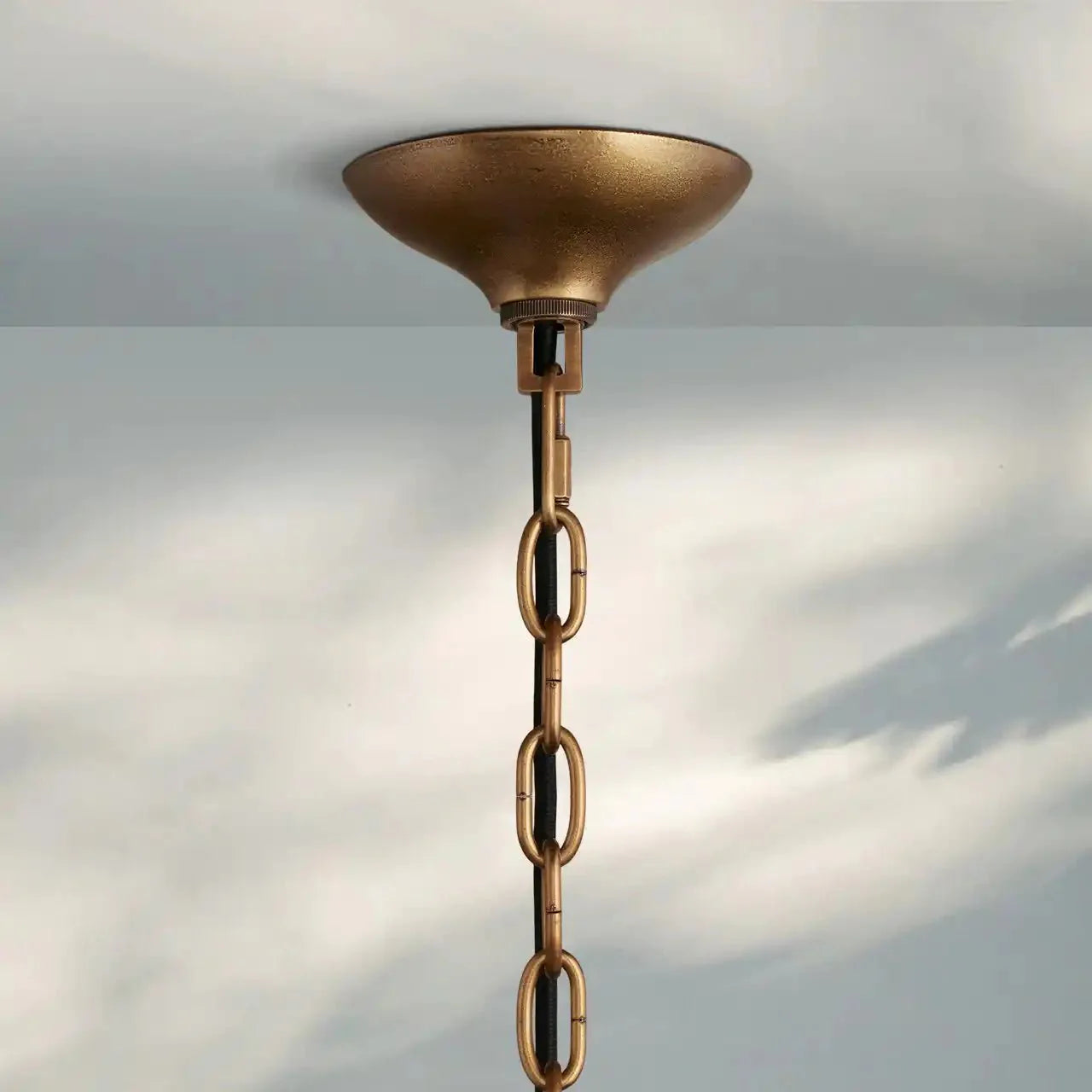Neve Pendant - ChampagneJoyfuzzy
