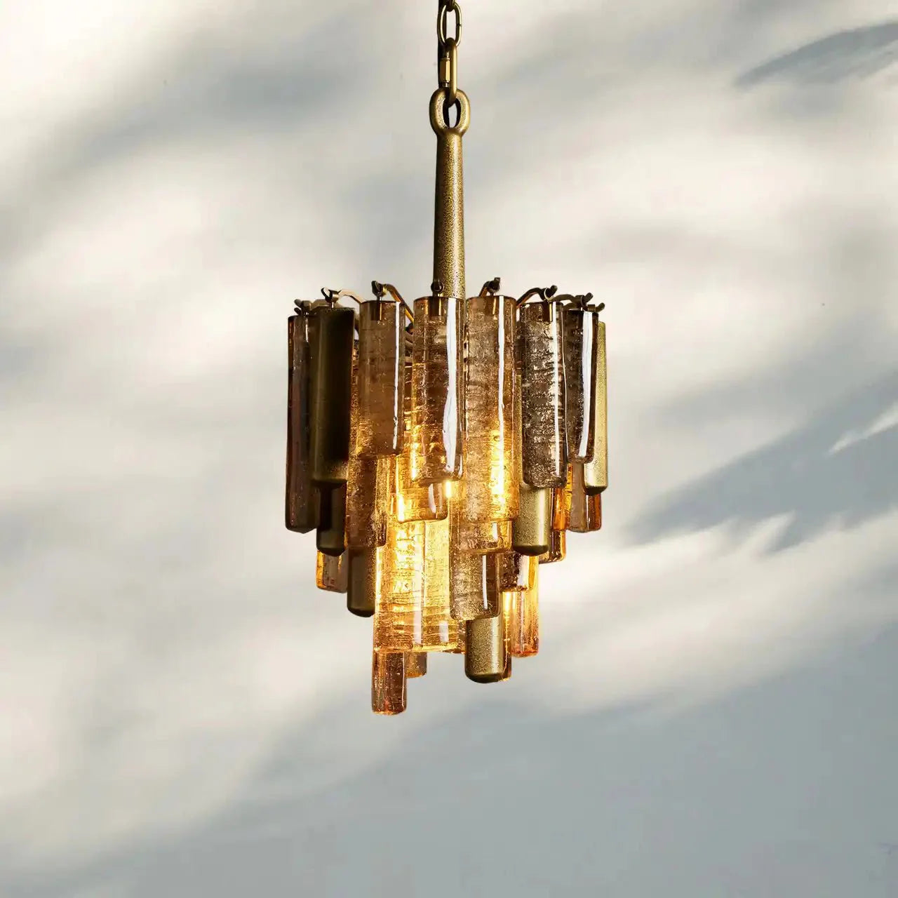 Neve Pendant - BrassJoyfuzzy