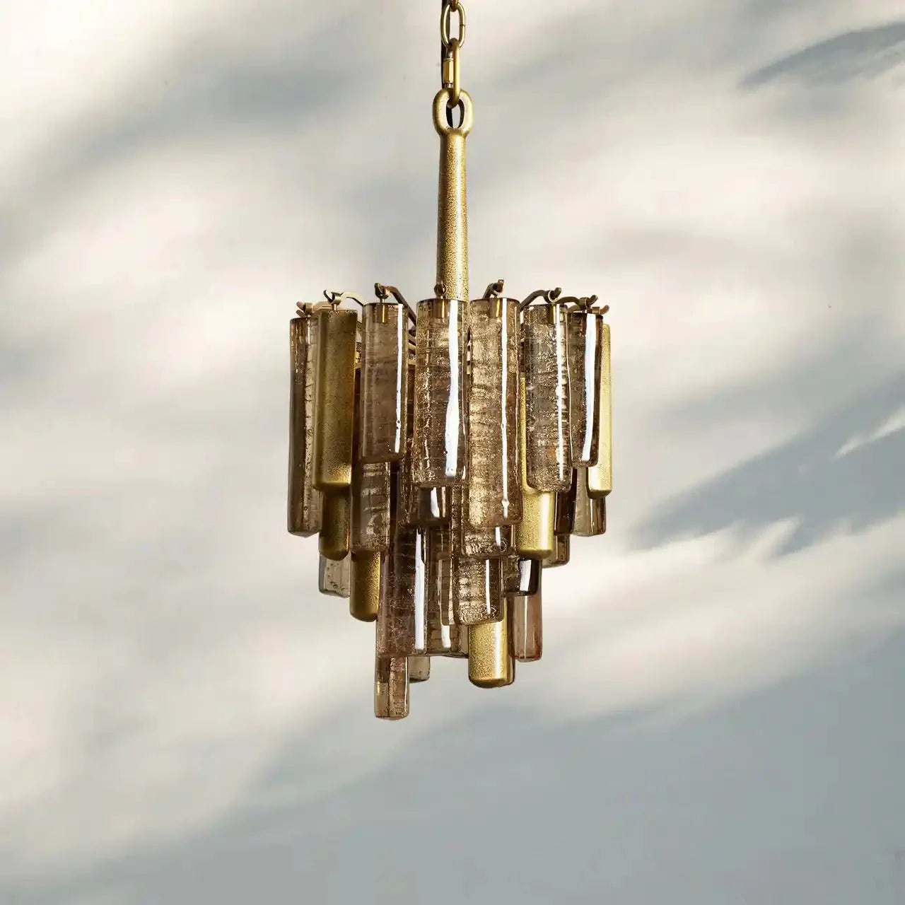 Neve Pendant - BrassJoyfuzzy