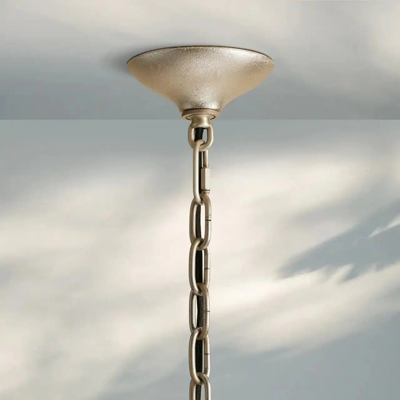 Neve Pendant - ChampagneJoyfuzzy