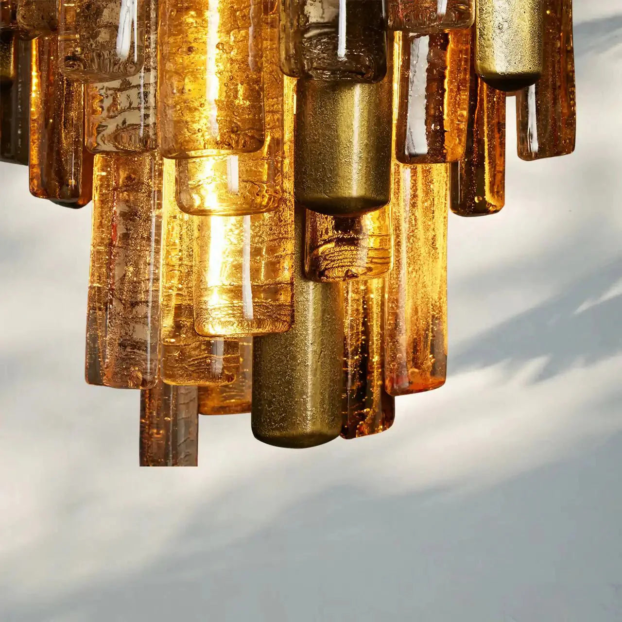Neve Pendant - ChampagneJoyfuzzy