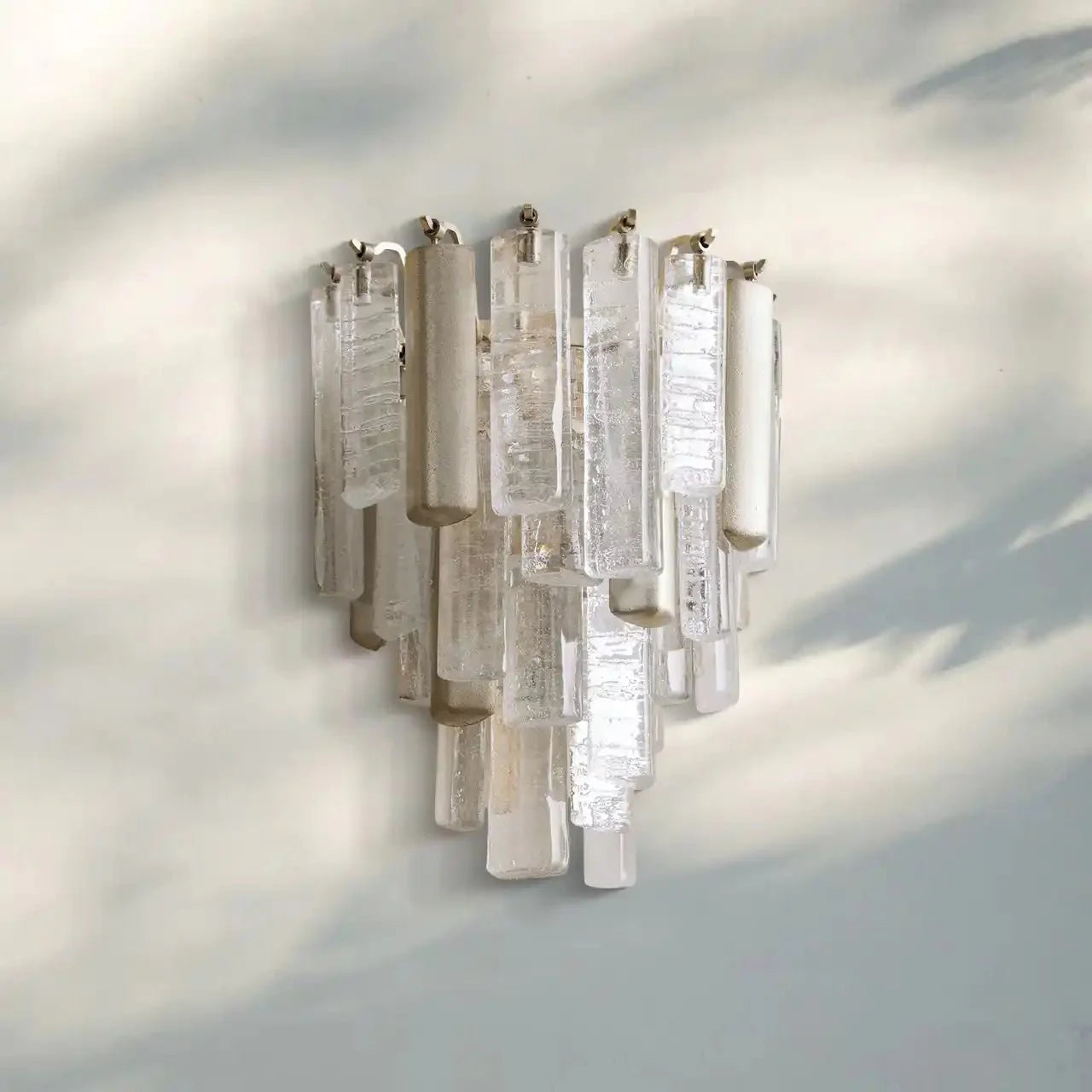 Neve Sconce - Champagne - Joyfuzzy
