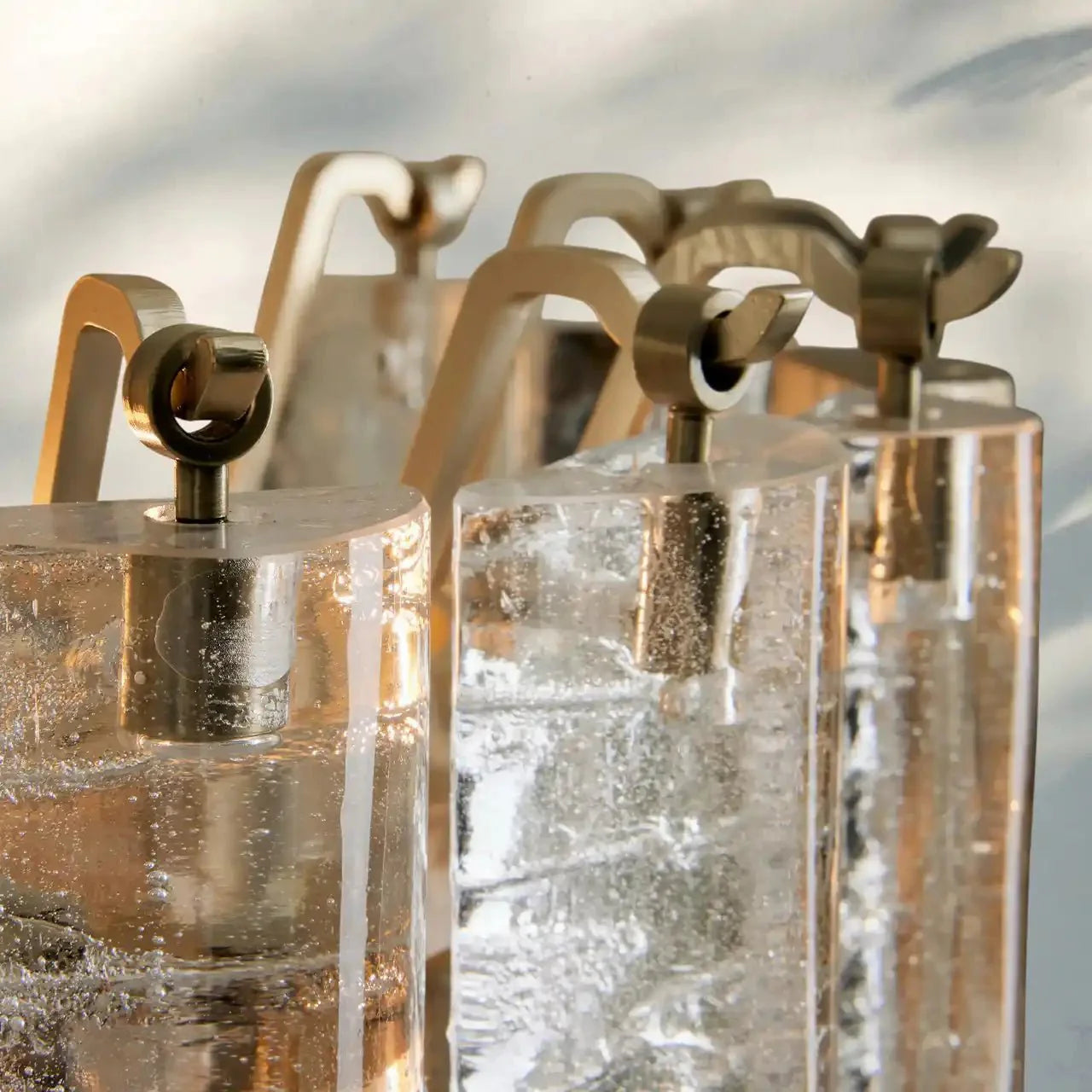 Neve Sconce - ChampagneJoyfuzzy
