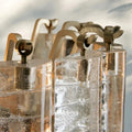 Neve Sconce - ChampagneJoyfuzzy