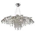 New Luxury Branch Crystal Pendant Chandelier Designer Creative Art Dining Room/Living Room Light Fixture - L26.8