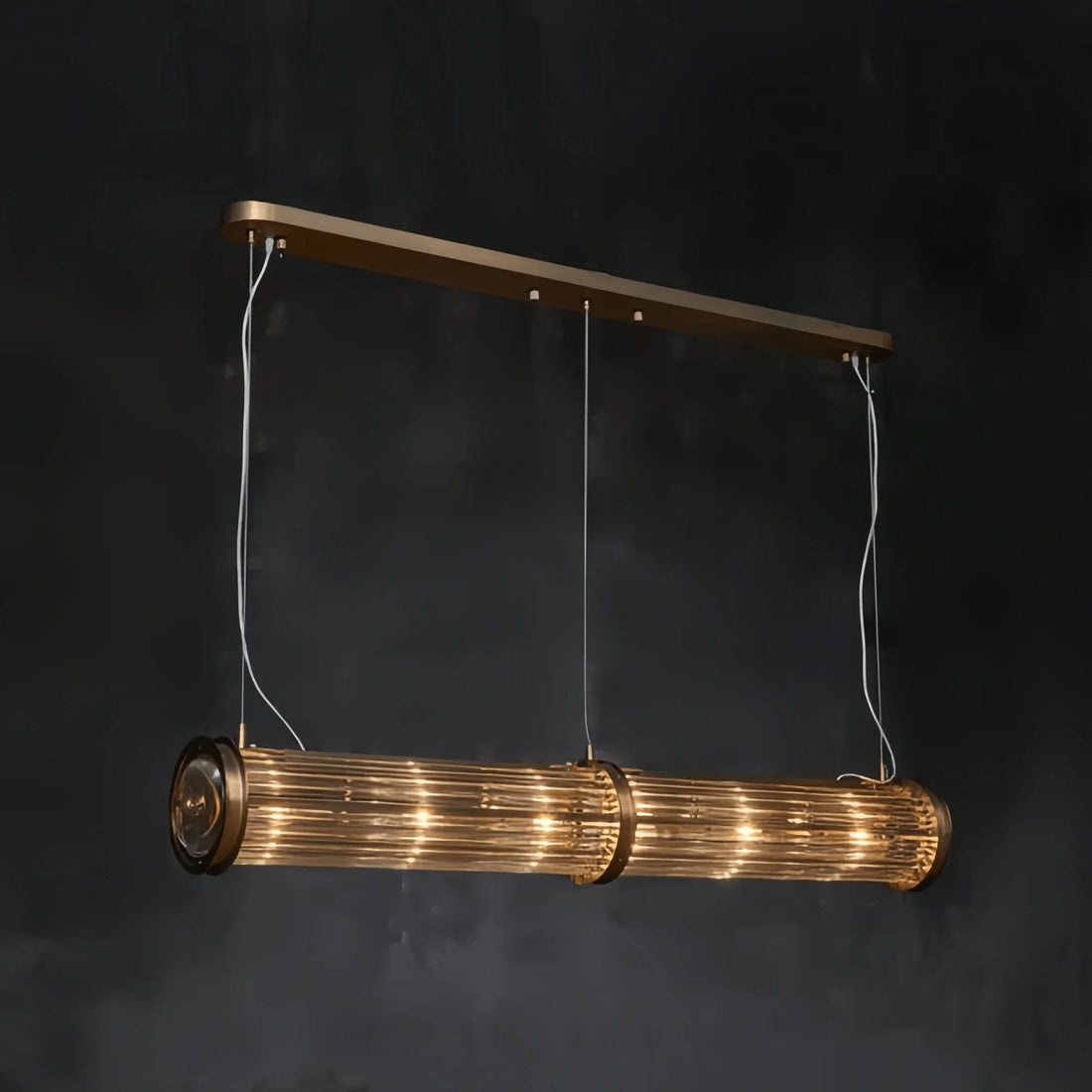 Newton Rectangular Pendant - Joyfuzzy