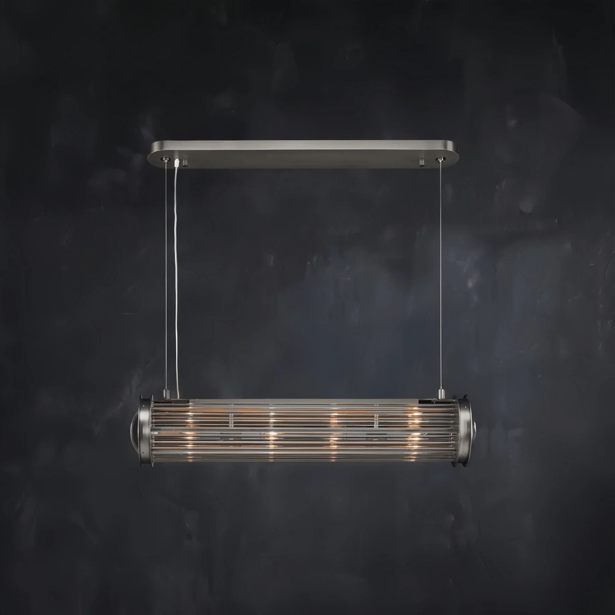 Newton Rectangular Pendant - Joyfuzzy