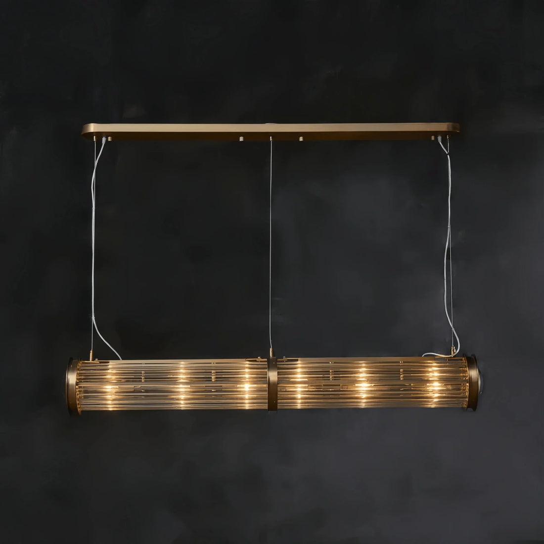 Newton Rectangular Pendant - Joyfuzzy