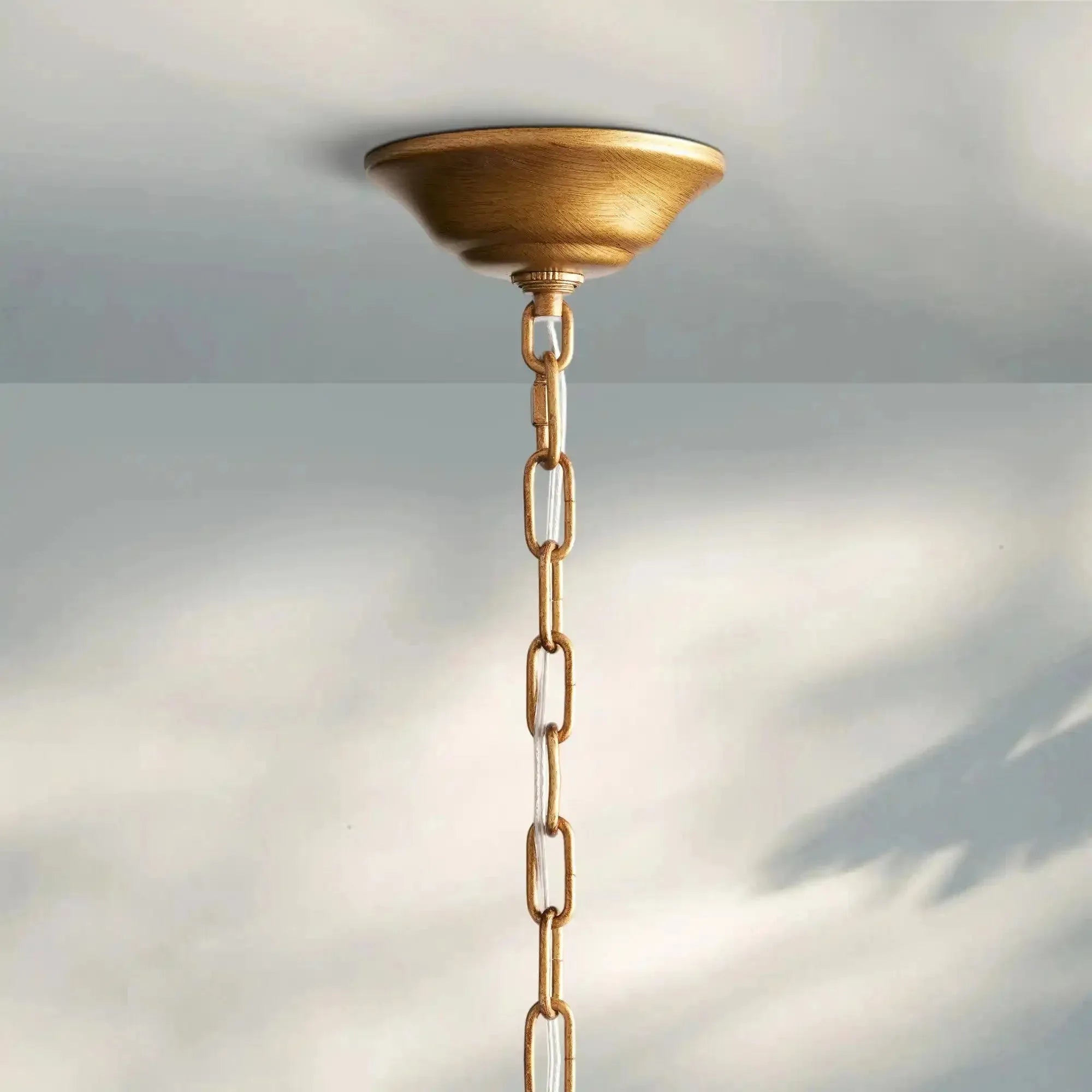 Ninfea Chandelier - Joyfuzzy