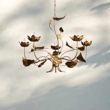 Ninfea Chandelier - Joyfuzzy